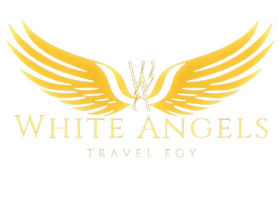 whiteangles Egypt Tours Logo